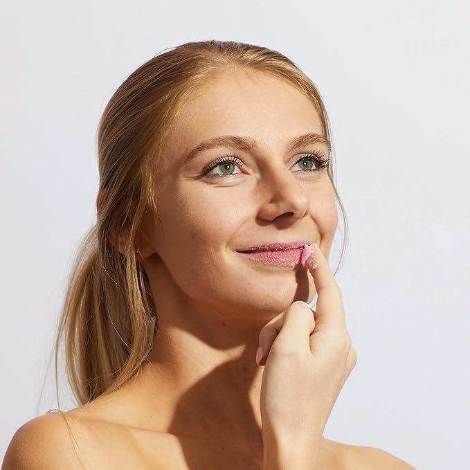 Premium Lip Scrub for Exfoliating, Moisturizing,
