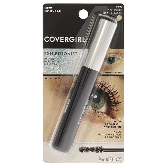 COVERGIRL Exhibitionist Mascara Primer, Off White 0.3 fl 0.3 fl oz