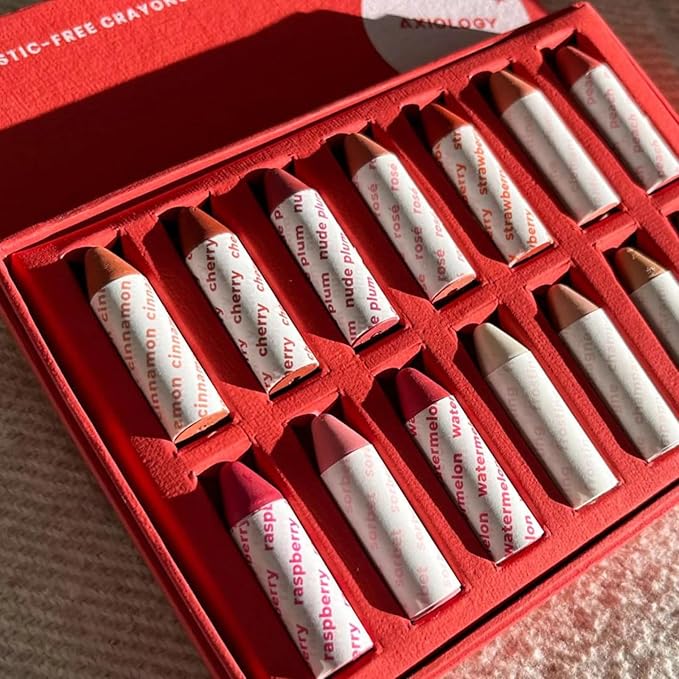 Axiology Multi Stick Crayons For Eyes,