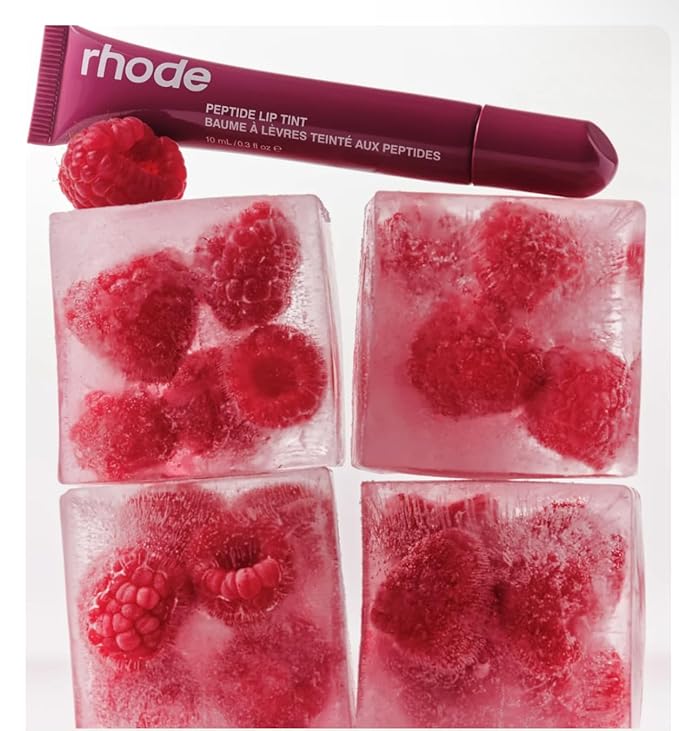 Rhode Peptide Lip Tint, Sheer Color and Hydrating Lip 10ml