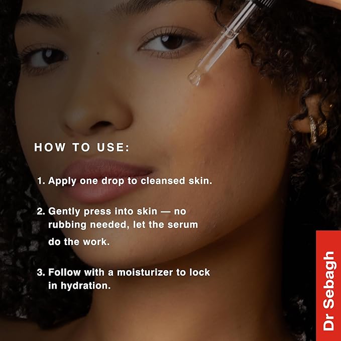 Serum Repair (1.7 fl oz) | Award-Winning Hyaluronic Acid Facial Hydrator | Anti Aging & Wrinkle | Skin Moisturizing & Repairing Formula | Collagen Boosting Youthful Glow For Women & Men