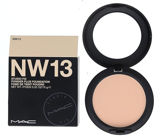 Mac Studio Fix Powder Plus Foundation Nw13 0.52