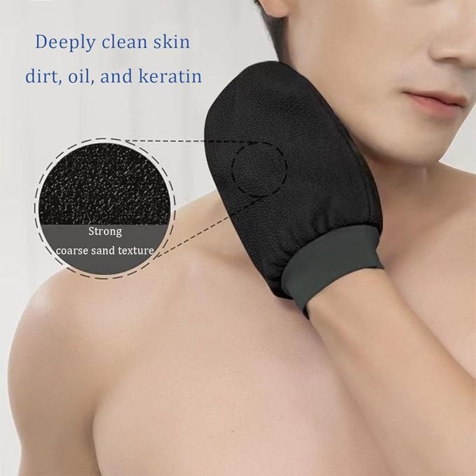 Tanning Mitt, Ultra Soft Tanning Glove for Self Tan with Thumb - Self Tanner Mitt Applicator - Tanning Mitts - The Best Choice for Self Tanner Mitt and Tanning Glove, Ideal for Beach and Poolside