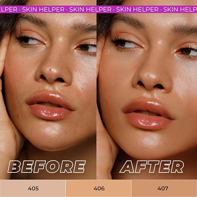 Lamel OhMy Clear Face Powder - Light Natural