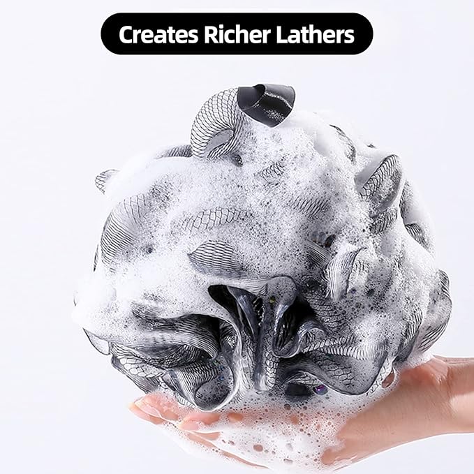 Fu store 4-pack bath sponges