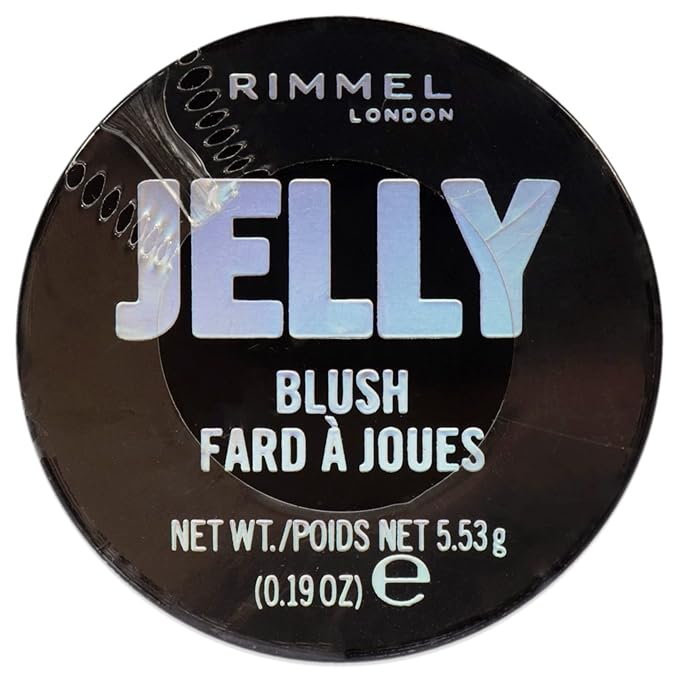 Rimmel Jelly Blush, Melon Madness, 0.19 Oz 0.19 Oz