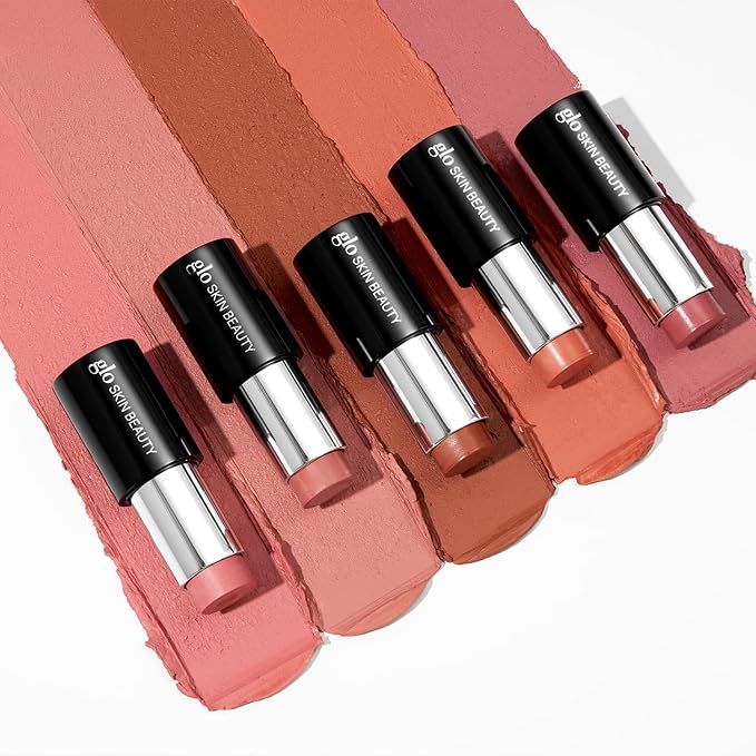 Glo Skin Beauty Cream Blush Stick (Spark) | Skincare Benefits