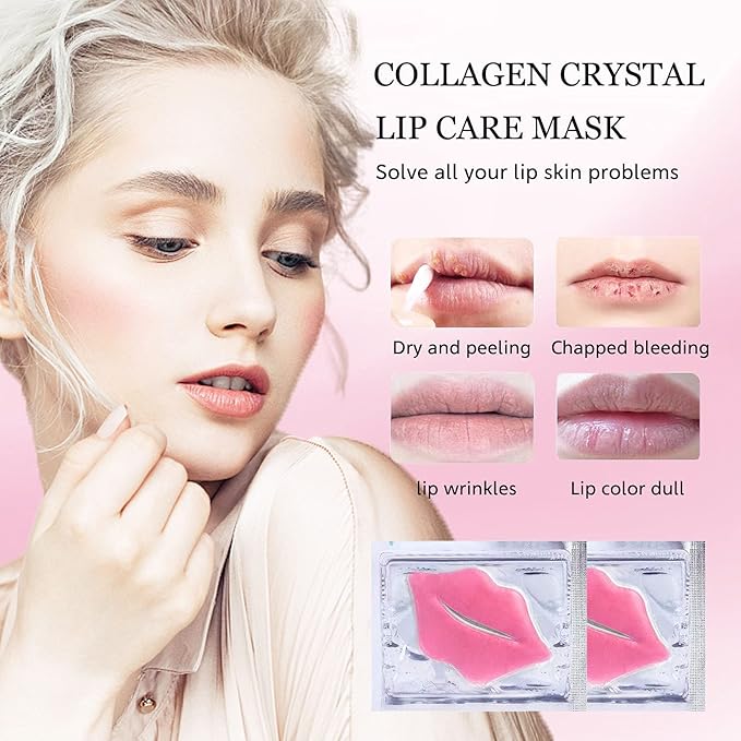 30 pieces of Moisturizing Collagen Crystal