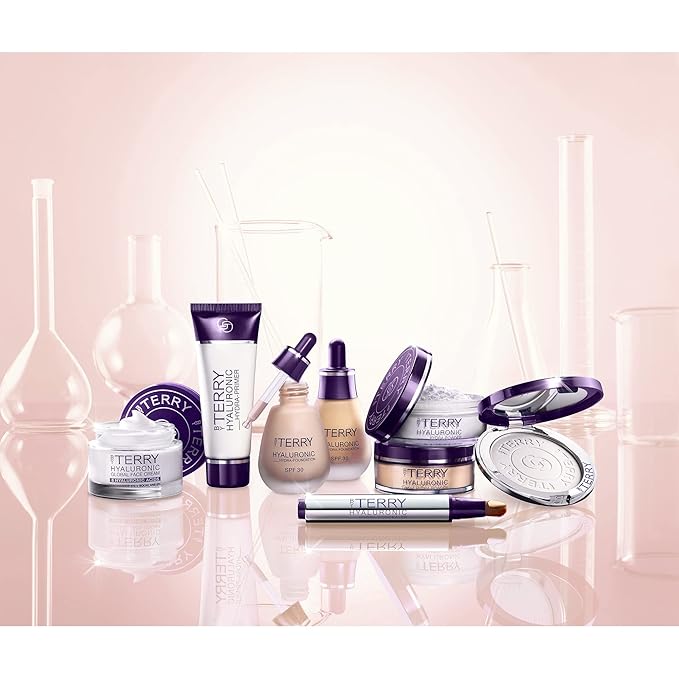 By Terry Hyaluronic Hydra-Powder | Colorless, Loose Face 10g