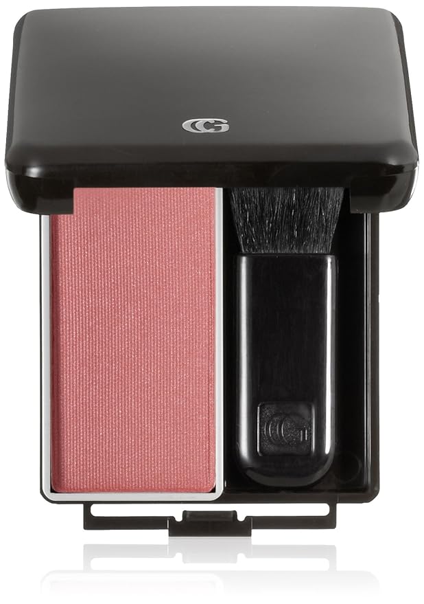 COVERGIRL Classic Color Powder Blush, Iced Plum (510) (Packaging May Vary)