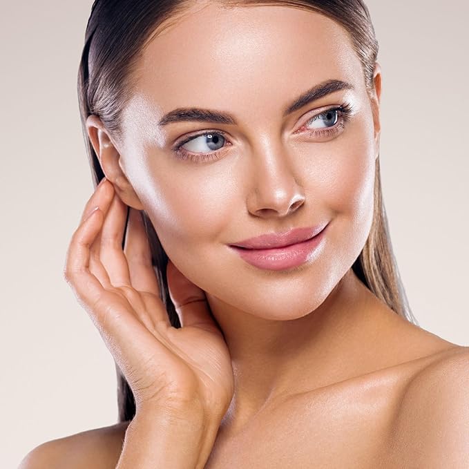 M. Asam Magic Finish Satin Blush Dark Honey & Nude Flush (0.14 Oz) – Make-Up Powder Blush For A Fresh & Radiant Look With Hyaluronic Acid & Ultra-Fine Color Pigments For Fuller Looking Cheeks