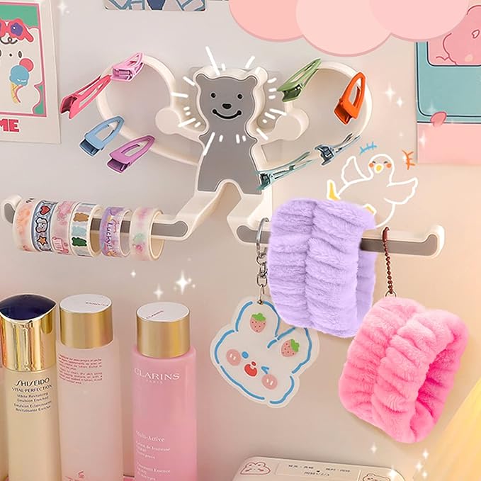 Microfiber wrist spa wash towel