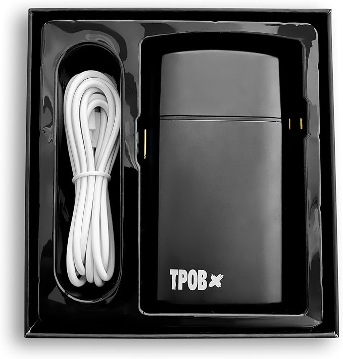 TPOB X 9200rpm Professional Metal