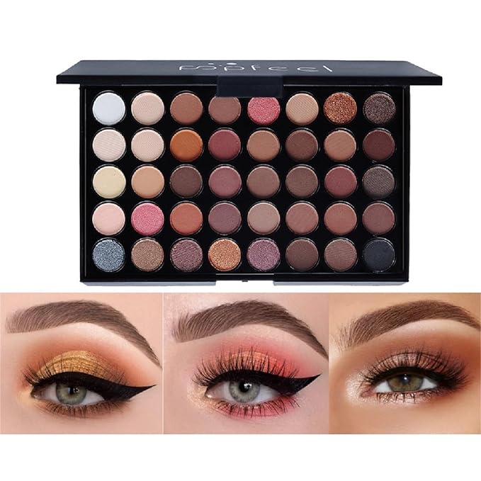 Makeup Kit for Women Full Kit, All-in-one Makeup Set, Include Eyeshadow Palette, Lip Gloss Set, Concealer, Lipstick, Makeup Brush Set, Mascara