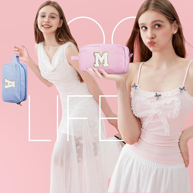 YOOLIFE Travel Makeup Bag for