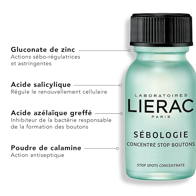 Lierac Sébologie Blemish Correction Stop Spots Concentrate 15ml
