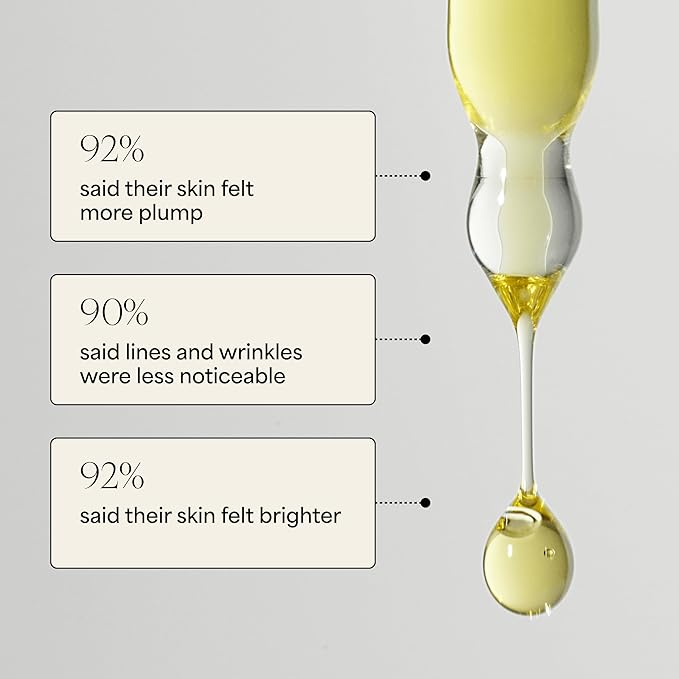 Wildling Empress Balm of Gilead Barrier Repair Face Oil Skin Serum I Lift, Plump, Tighten, Tone Skin I 100% Natural, Fragrance-Free, Organic, Dry Skin, All Skin Types