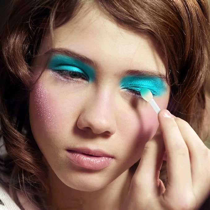 Expressions Cool Glisten & Glitter Makeup