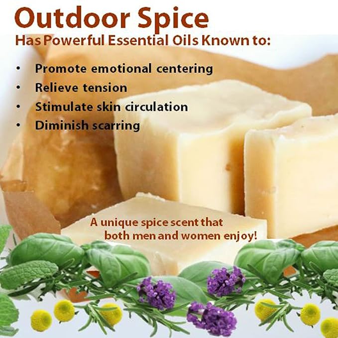 Vintage Tradition Beef Tallow All Purpose Balm - Healing, Hydrating Spice Oils Skin Care Salve Replaces Body Lotion, Hand Cream, More - Essential Oil, Olive Oil, and Grass-Fed Tallow, 2 fl. oz.