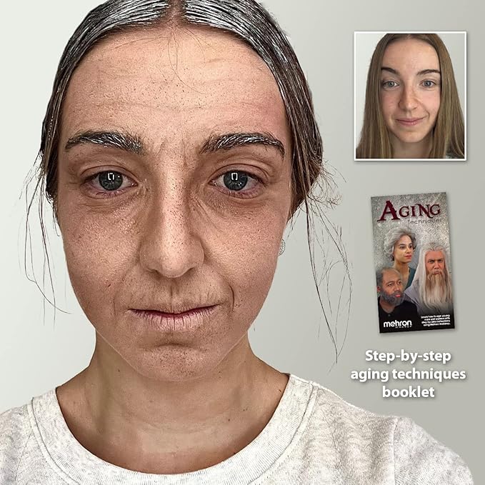 Mehron Makeup Mini-Pro Student Makeup Educational