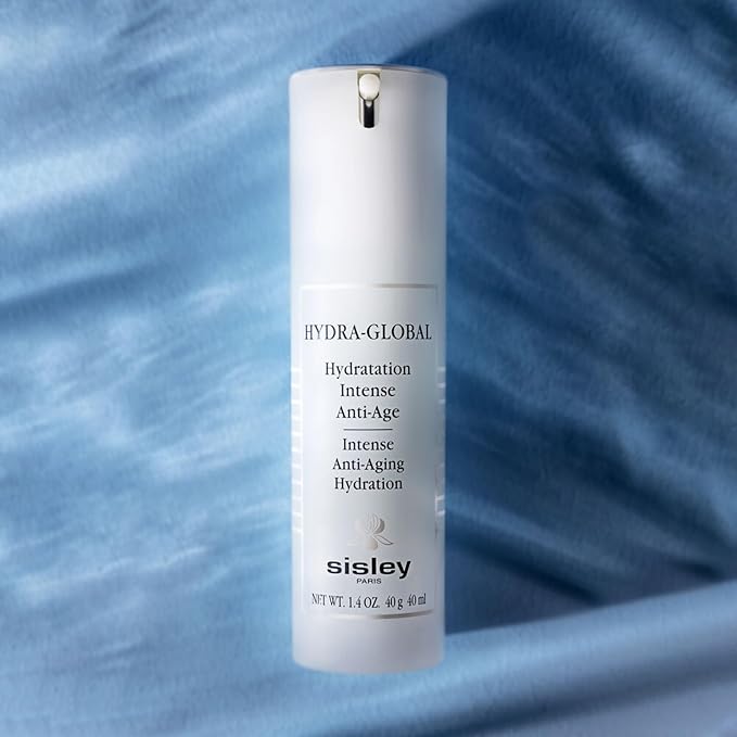 Sisley Paris Hydra-Global - 40 mL - Intense Anti-Aging Hydration Moisturizer - Non-Comedogenic