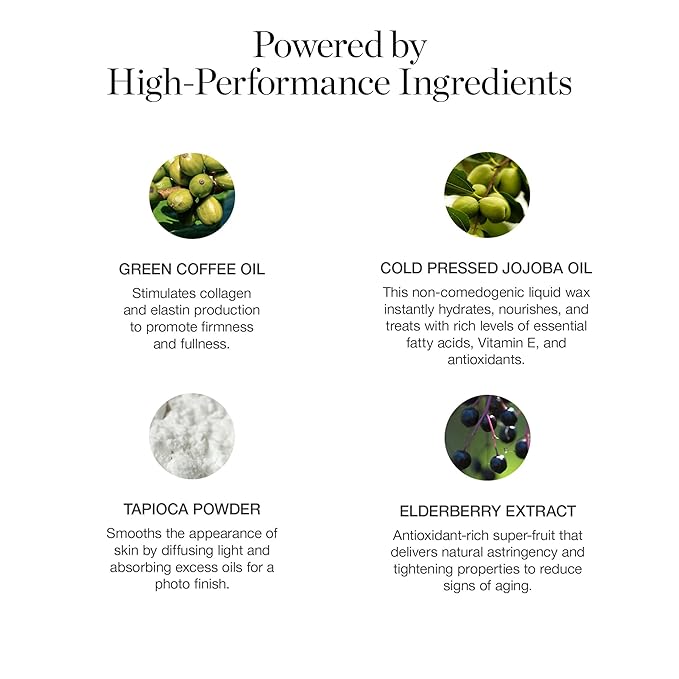 Ogee Sculpted Face Stick (PEARL - PEARLESCENT PEONY SHIMMER) Certified Organic Highlighter Makeup - Multi-Use Glow Highlighter Stick