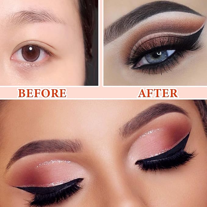 12 Color Naked Eyeshadow Palette,Matte Earth Color Eyeshadow,Natural