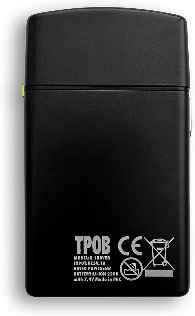 TPOB X 9200rpm Professional Metal