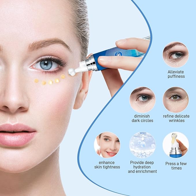 5% caffeine eye cream serum,