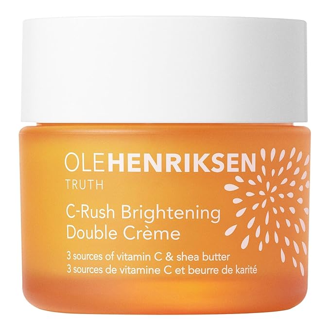 Ole Henriksen C-Rush Brightening Double Creme 1.7 Fl Oz