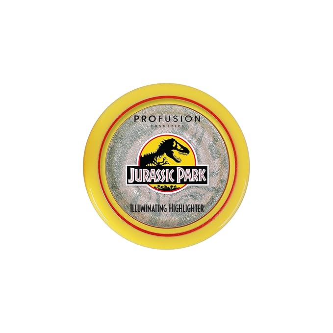 Profusion Cosmetics Jurassic Park Illuminating Highlighter Face Make (MISSING T-REX)