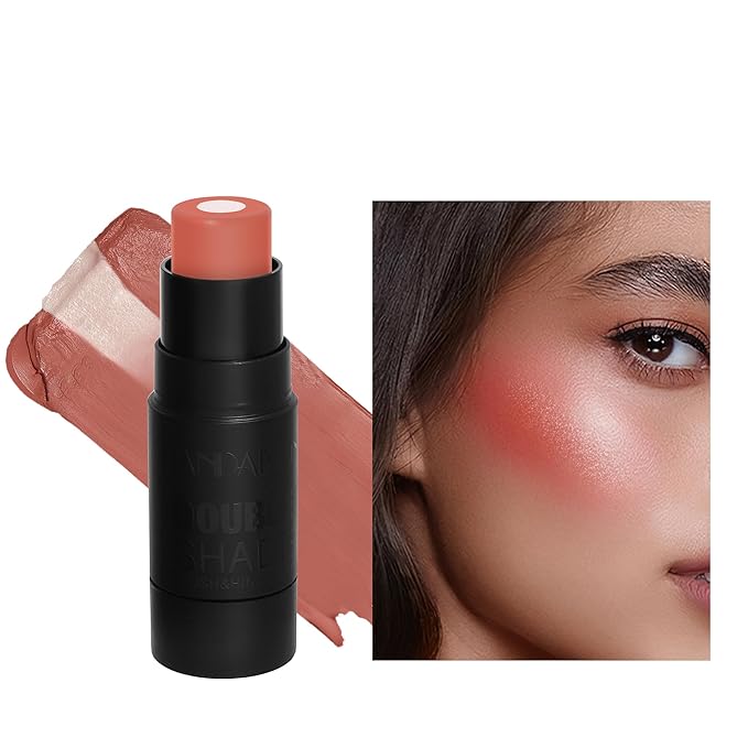 Sandwich Blush Stick Matte Non-greasy Silky 2 In (04#, /0.28oz) 8g