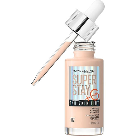 Maybelline Super Stay Up to 24HR Skin Tint, 1 Count