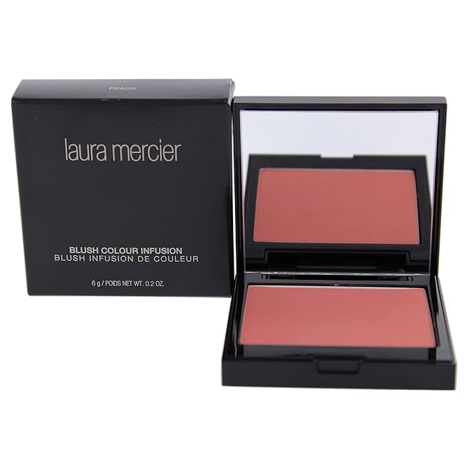 Laura Mercier Women's Blush Color Infusion, Peach, One One Size