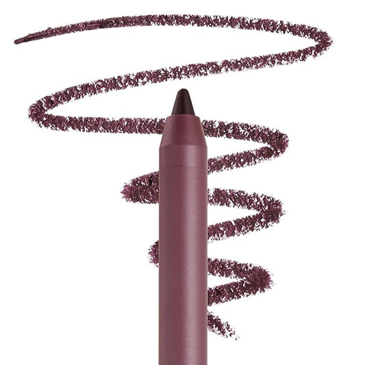 Colourpop ColourPop Lippie Pencil Liner ON ICE deep sangria,