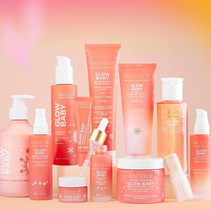 Pacifica beauty glow baby vitaglow