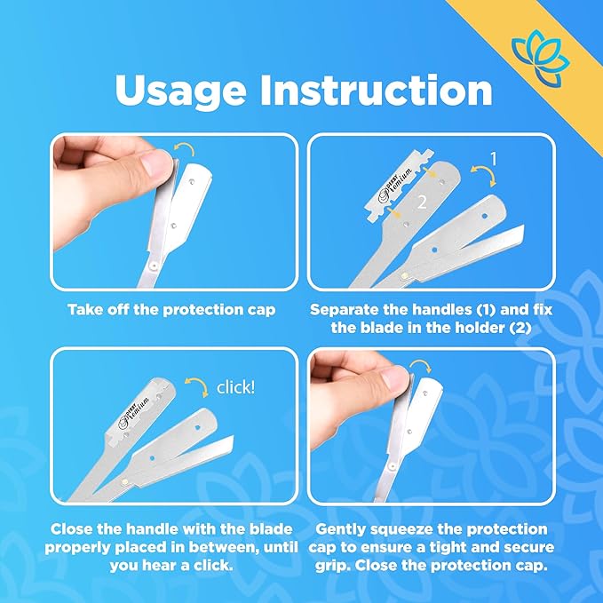 Equinox Professional Hair Scissors Set