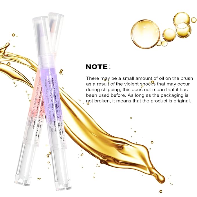 15pcs Cuticle Oil Pen for
