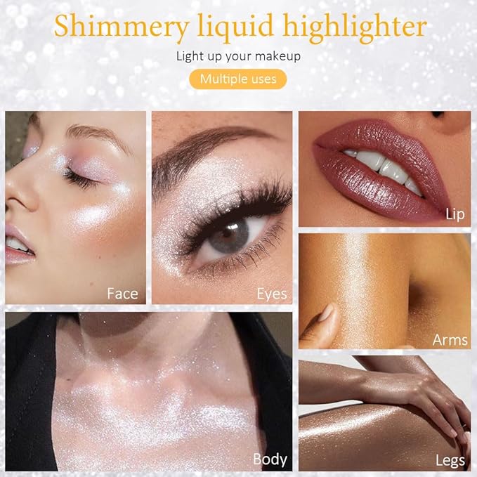 6 Colors Face Highlighter Makeup Palette iluminadores de maquillaje profesional luminizers Cheek Diamond Shimmer Stick Glitter Bronzer and Highlighter Palette makeup illuminators highlighters for face