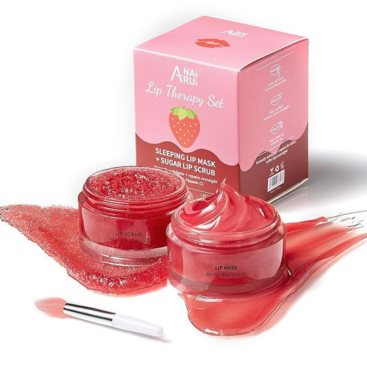 Lip Balm & Moisturizer Set, Lip Lips,