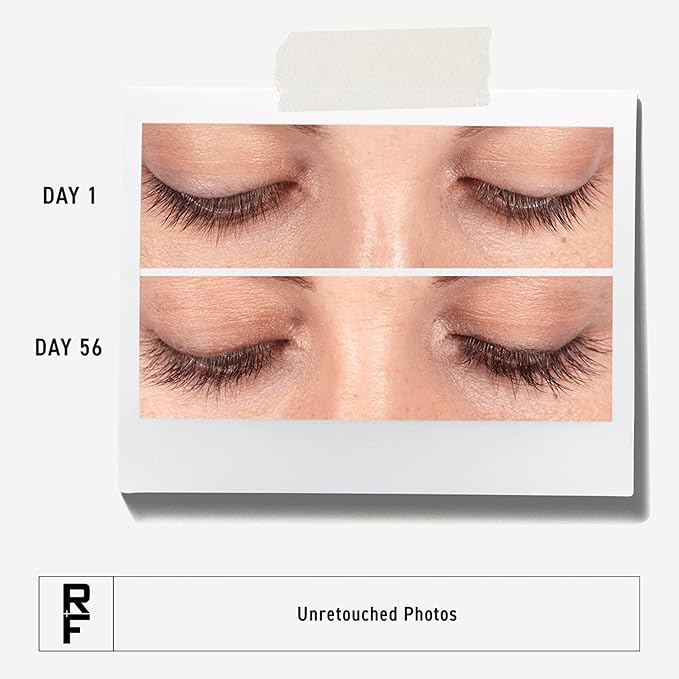 Rodan + Fields R+F Lash Boost Serum | 5 ml | Supports Fuller, Longer-Looking Eyelashes & Brows | Easy Nightly Application
