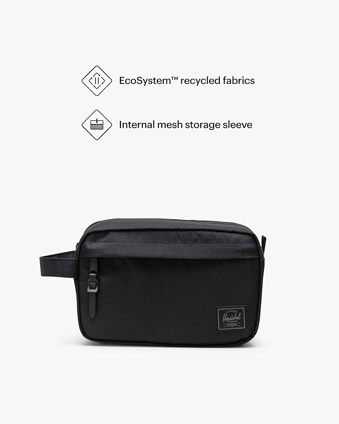 Herschel Supply Co. Chapter Travel Kit