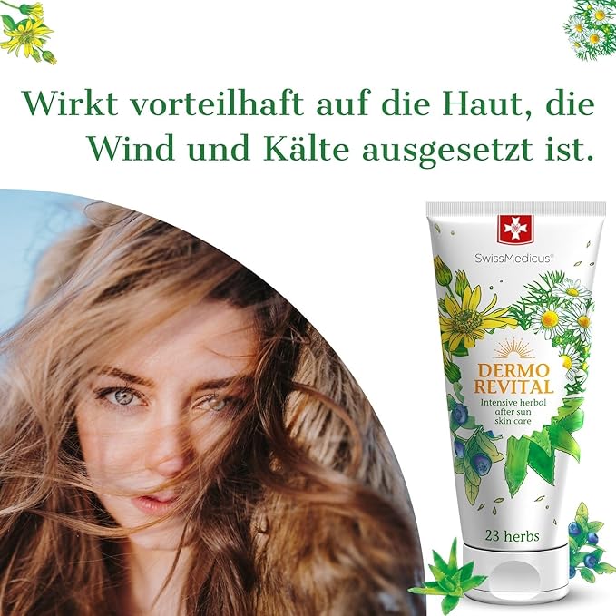 SunDermia After Sun Gel Lotion