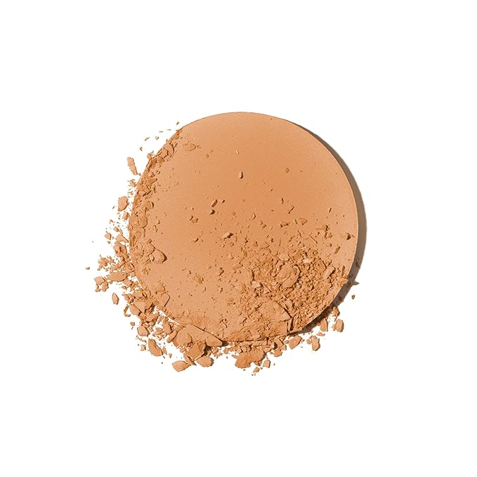 Mally Beauty The Anti-Powder Tinted Finishing Brightener, Light Mally Beauty The Anti-Powder Tinted Finishing Brightener Powder, Deep- Matte Finish, Brightens complexion and Blurs imperfections
