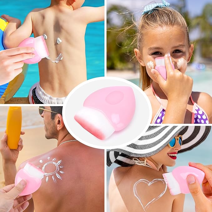 Sunscreen Applicator for Kids, Travel