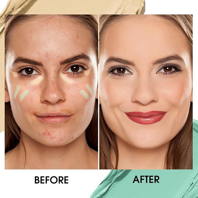 Jolilab 4 Color Contour Stick Concealer Stick Cream