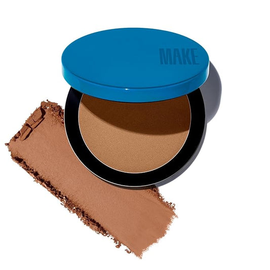 MAKE Beauty - Skin Mimetic Microsuede Bronzer (Aura)