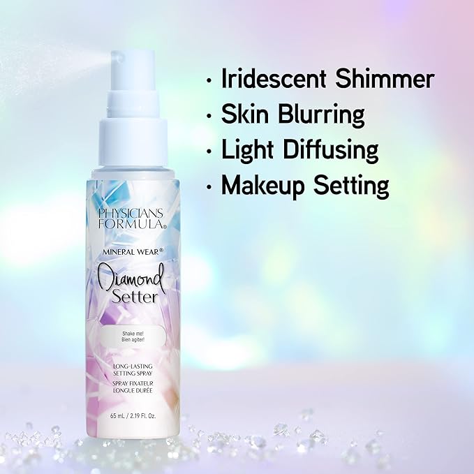 Physicians Formula Mineral Wear? Diamond Setter