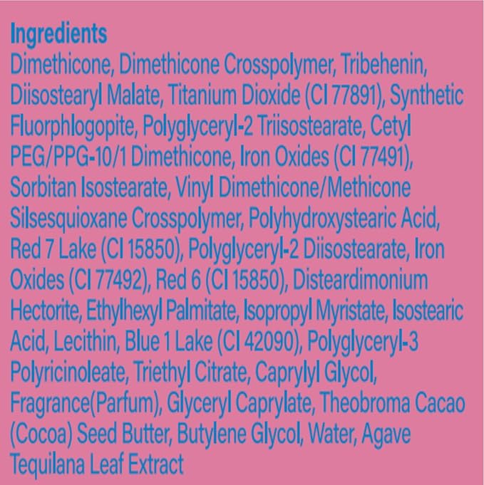 Lip&Cheek Blurry Pudding Pot | Blushed Moment - Sth | Makeup Blush, Buildable Lightweight, Multi-Use Soft Matte Finish | 5g