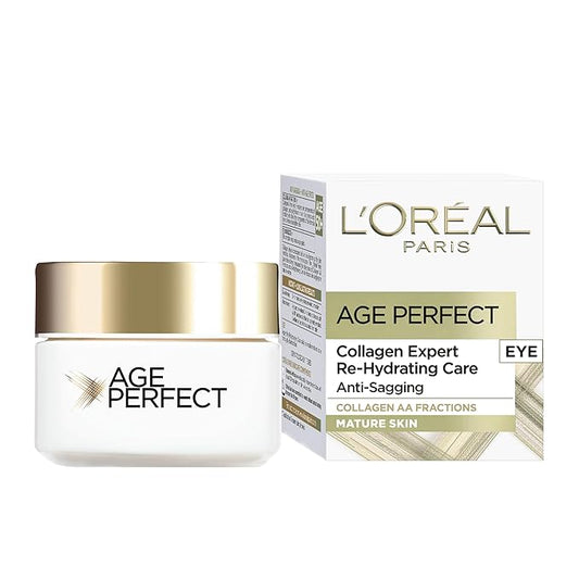 L'Oreal Dermo-Expertise Age Perfect Reinforcing Eye Cream (Mature Skin) 15ml/0.5oz